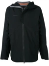 MAMMUT DELTA X HOODED HARDSHELL JACKET