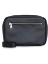 BURBERRY LONDON CHECK TRAVEL POUCH