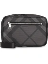 BURBERRY LONDON CHECK TRAVEL POUCH