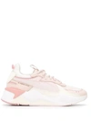 PUMA PUMA RS-X TRACKS SNEAKERS - PINK