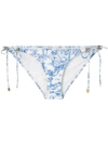 TORY BURCH FAR AND AWAY BIKINI BOTTOMS