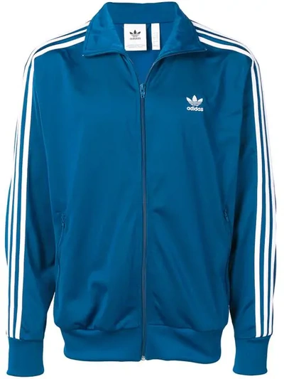 ADIDAS ORIGINALS ZIPPED SWEAT JACKET
