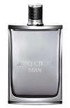 JIMMY CHOO JUMBO SIZE MAN EAU DE TOILETTE SPRAY,CH005A06