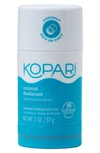 KOPARI ALUMINUM-FREE COCONUT DEODORANT, 2 OZ,KCD-0057