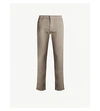 J Brand Tyler Seriously Soft Straight Jeans In Firidian