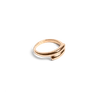 AURATE CROSSOVER RING