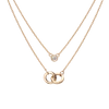 AURATE LAYER CAKE NECKLACE SET