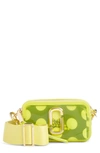 MARC JACOBS THE JELLY SNAPSHOT CROSSBODY BAG - YELLOW,M0014834