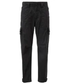 HUGO BOSS BOSS MEN'S SARGO TAPERED-FIT COTTON CARGO TROUSERS