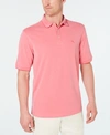 TOMMY BAHAMA MEN'S ALL SQUARE POLO, CREATED FOR MACY'S