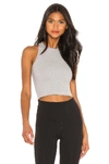 Free People Hayley Racerback Brami Crop Top