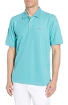 Tommy Bahama Men's Emfielder 2.0 Polo In Bayside Blue