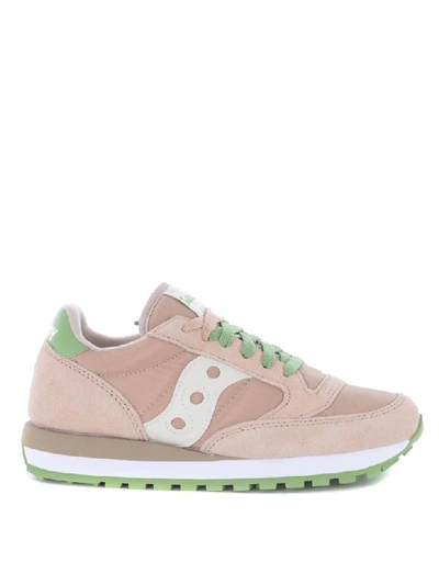 Saucony Sneakers In Pink