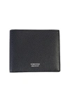 TOM FORD LEATHER WALLET,10920907