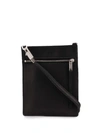 RICK OWENS SMALL CROSS BODY POUCH