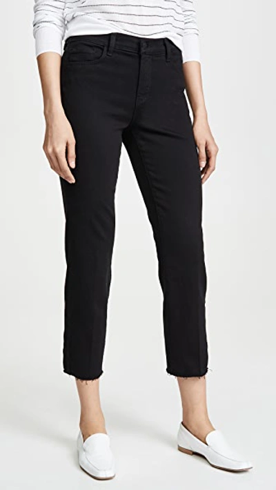 L'agence 'sada' Jeans In Black