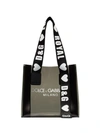 DOLCE & GABBANA 'STREET' SHOPPER