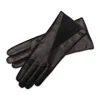 1861 Glove Manufactory Florence - Women's Nappa Leather Gloves In Black In Black