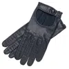 1861 Glove Manufactory Monza - Nappa Leather Driving Gloves For Men Blue Navy In Blue