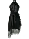 TOM FORD FITTED LACE DRESS
