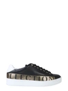 VERSACE SNEAKERS WITH LOGO,157484