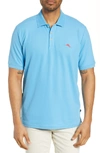 Tommy Bahama Men's Emfielder 2.0 Polo In Beach Hut Blue