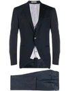 Corneliani Classic Formal Suit In Blue