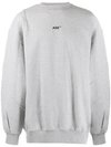 ADER ERROR LOGO SWEATSHIRT