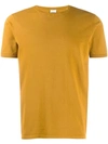 ASPESI ASPESI 经典合身T恤 - 黄色
