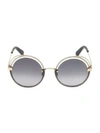 ROBERTO CAVALLI 60MM Round Sunglasses