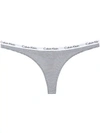 CALVIN KLEIN UNDERWEAR Gestreifter Tanga