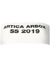 ARTICA ARBOX LOGO TUBE TOP