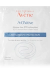 AVENE A-OXITIVE SOS ANTIOXIDANT SHEET MASK, 5 X 18ML