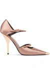TOM FORD SATIN MARY JANE PUMPS