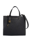 MARC JACOBS MARC JACOBS THE GRIND MINI TOTE BAG
