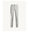 J Brand Tyler Seriously Soft Straight Jeans In Griht