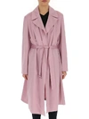 THEORY THEORY BELTED DUSTER COAT