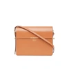 BURBERRY LARGE TWO-TONE LEATHER GRACE BAG,3042601