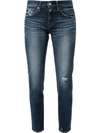 MOUSSY VINTAGE TIMPSON SKINNY JEANS