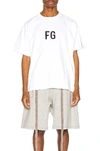 FEAR OF GOD SHORT SLEEVE FG T恤,FEAF-MS62