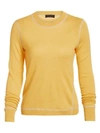 RAG & BONE Shannon Contrast Stitch Sweater