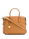 MICHAEL KORS MERCER BELTED TOTE