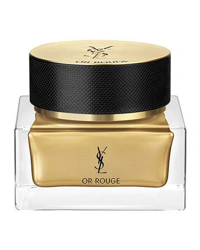 SAINT LAURENT OR ROUGE CREME REGARD,PROD221970254