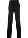 RAF SIMONS SLIM-FIT TAILORED TROUSERS