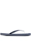 POLO RALPH LAUREN POLO RALPH LAUREN WHITTLEBURY FLIP-FLOPS - 蓝色