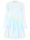 STELLA MCCARTNEY TIE-DYE DRESS,10922490