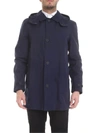 WOOLRICH RAINCOAT DH CARCOAT,10922449