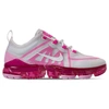 NIKE NIKE WOMEN'S AIR VAPORMAX 2019 RUNNING SHOES,2454025