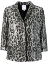 IN THE MOOD FOR LOVE SOFIA SEQUINED BLAZER