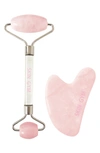 SKIN GYM ROSE QUARTZ WORKOUT SET,02-ROSE